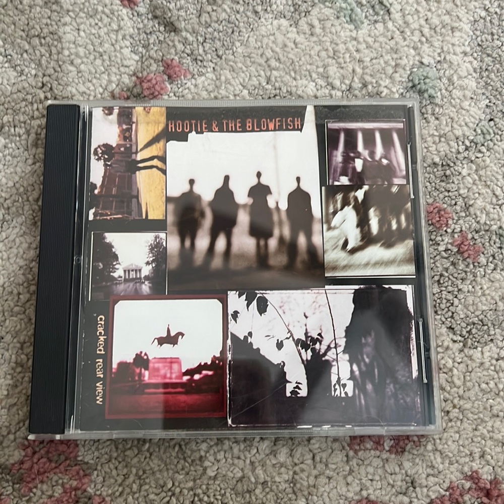 Hootie & The Blowfish CD